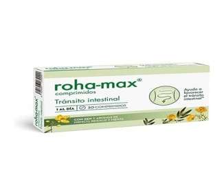 Faes Farma Roha Max 30 Tablets