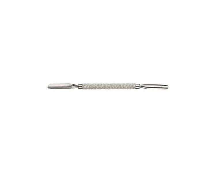 Double Stainless Steel Cuticle Push