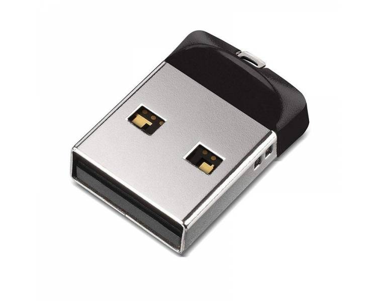 Memoria USB Pen Drive 16gb sandisk cruzer fit usb 2.0