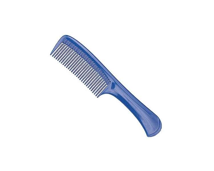 Eurostil Assorted Colors Hair Cutting Comb 22cm