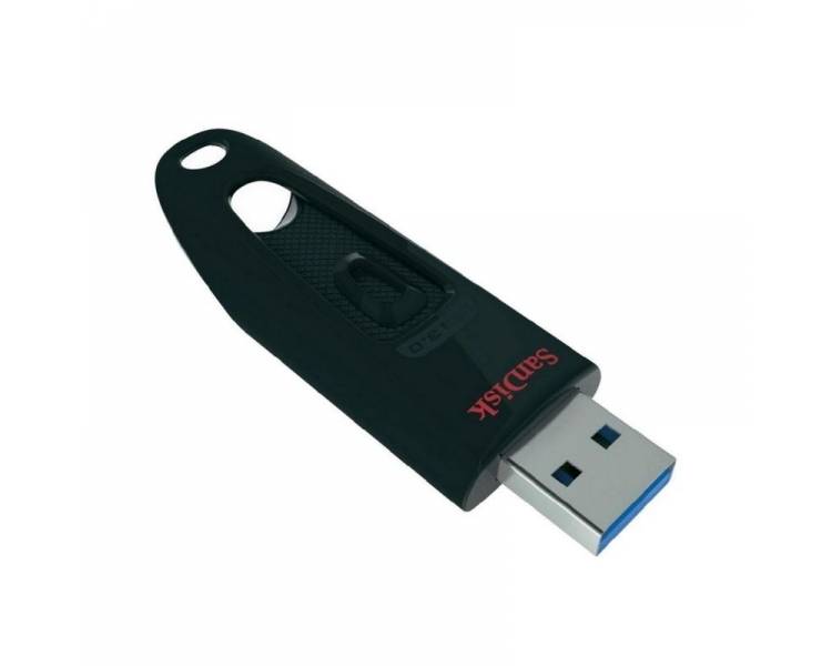 Memoria USB Pen Drive 128gb sandisk cruzer ultra usb 3.0