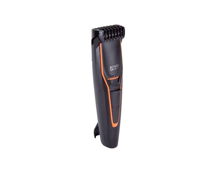 Jata MP59B Electric Beard Trimmer with 20 Positions 0.5-10mm Rechargeable Cordless Detachable Head High Resistance