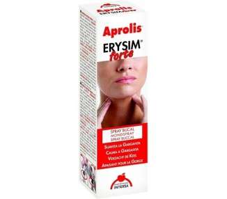 Aprolis Erysim Forte Throat Spray 20ml
