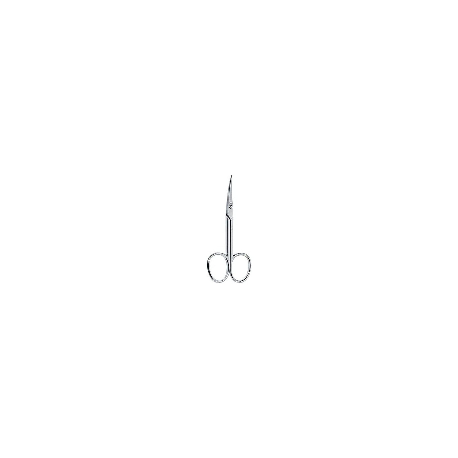 Tijera Manicura 34045 Manicure Scissors with Curved Tip