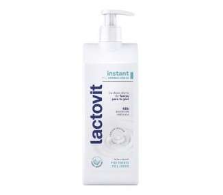 Lactovit Moisturising Creams Instant for Normal to Oily Skin