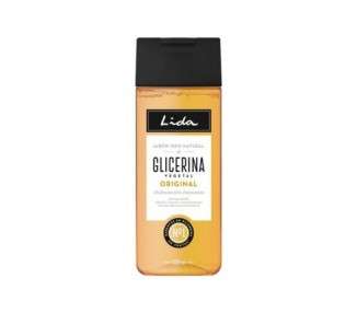 Lida Natural Glycerin Soap Fluid 600ml