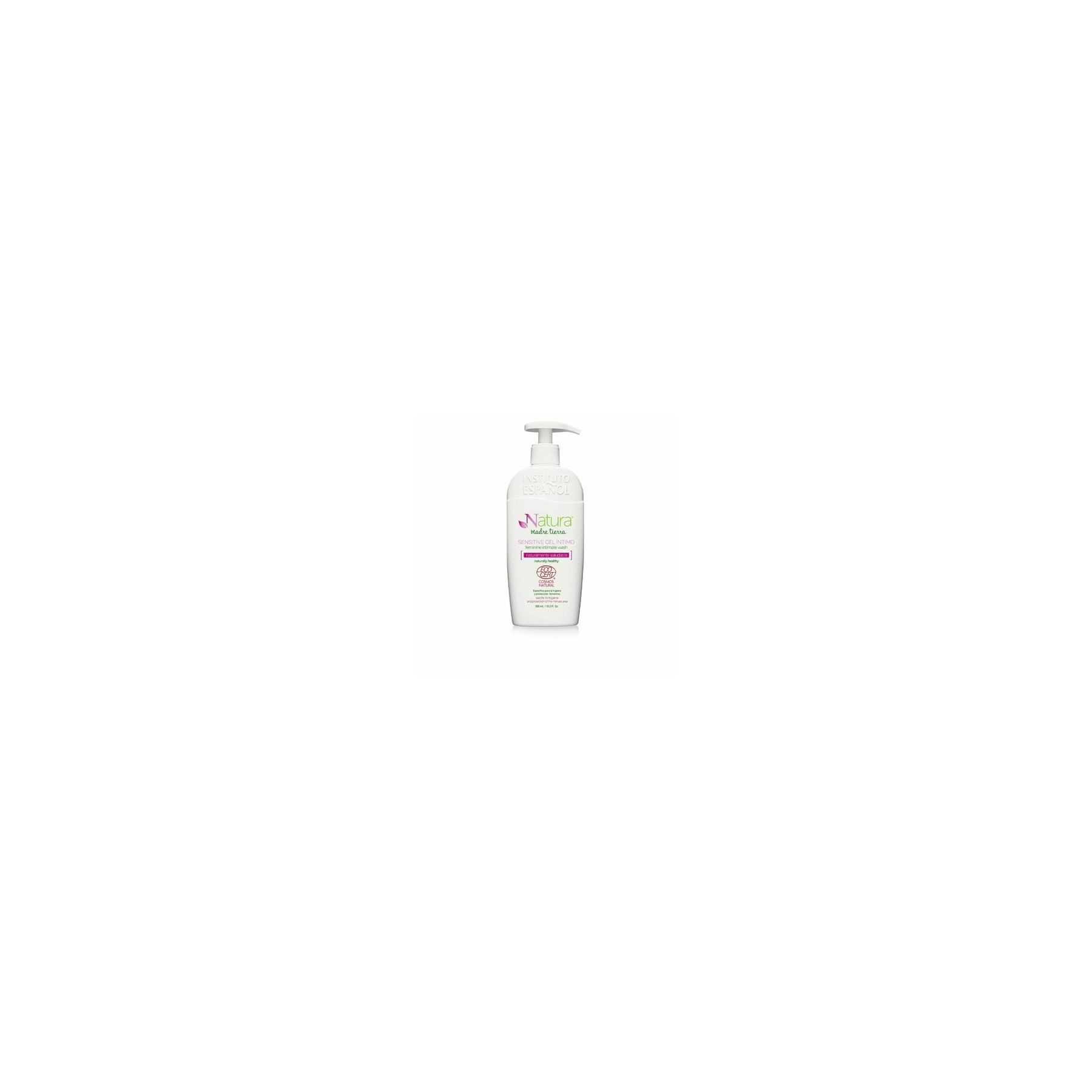 Natura Madre Tierra Ecocert Intimate Gel 300ml