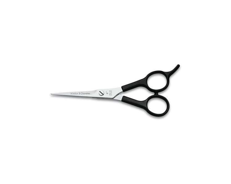 3 Claveles 12621 Hairdressing Scissors 6 inches