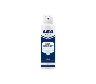 LEA MEN EXTRA DRY Anti Perspirant Deo Spray 48h 150ml