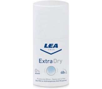 Lea Extra Dry 48 H Unisex Deodorant Roll On