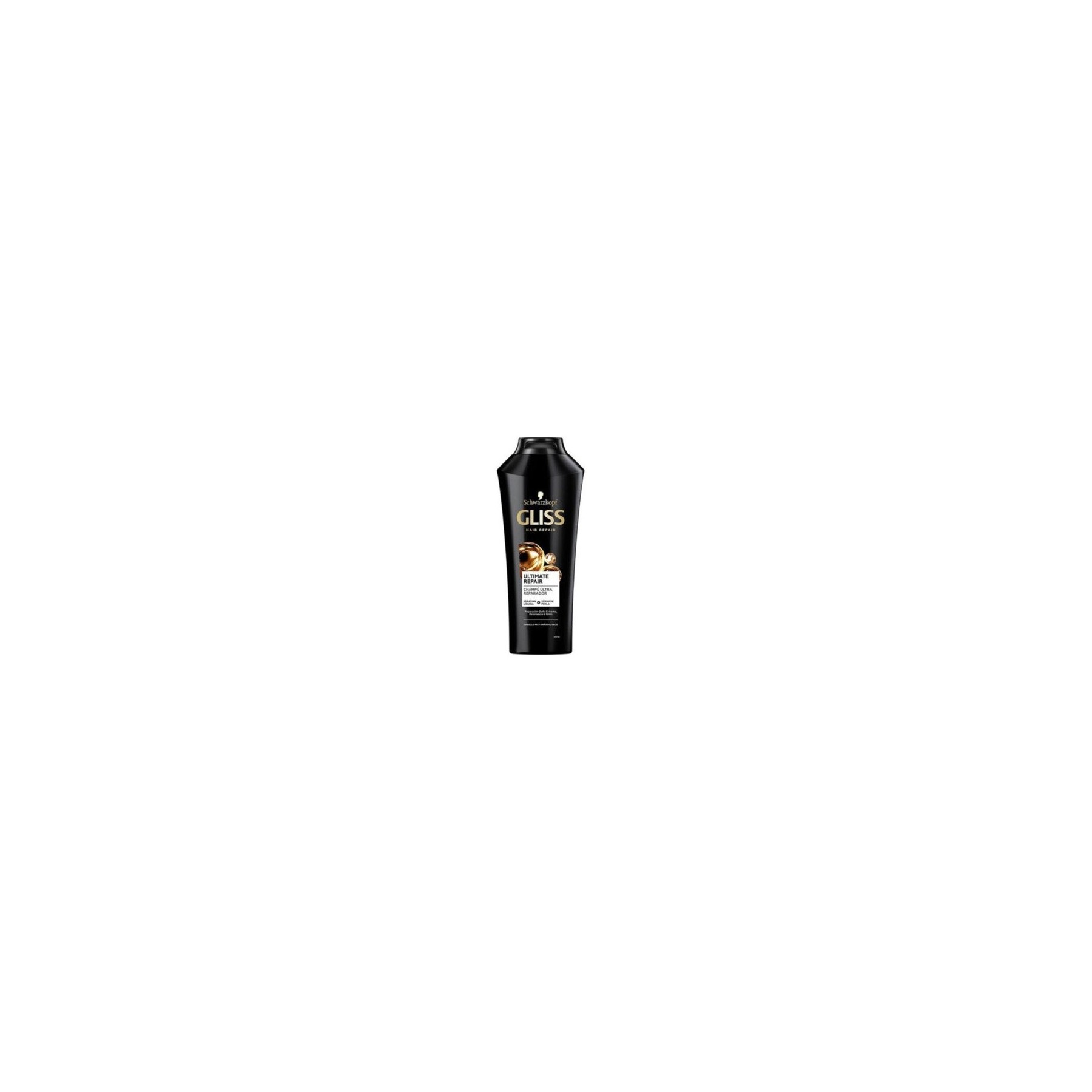 Gliss Ultimate Shampoo 370ml Gliss Ultimate Shampoo 370ml