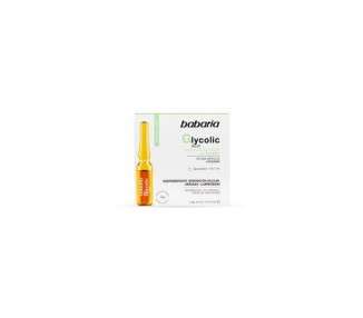 Amosvital Babaria Glycol Ampoules 2ml - Pack of 5