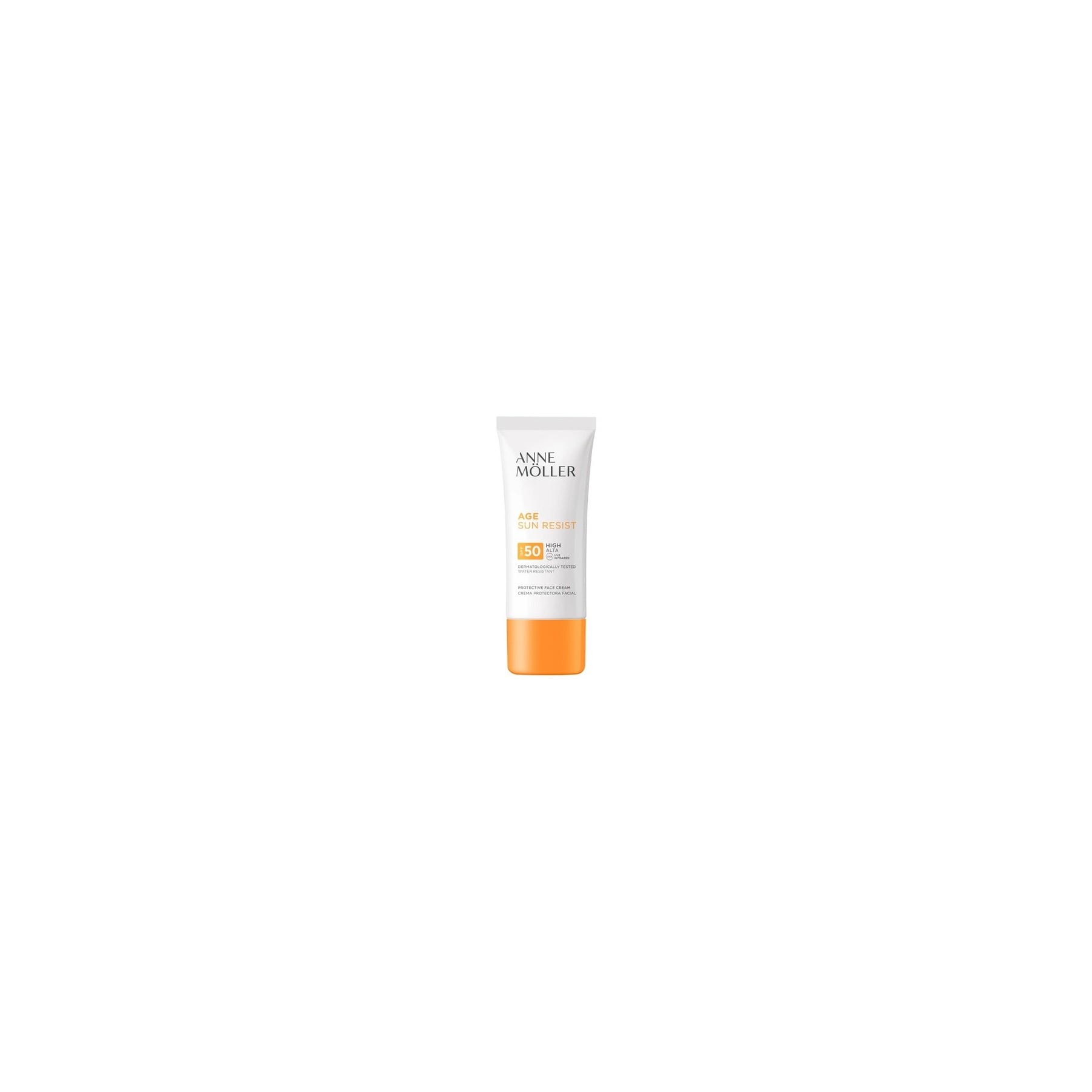 Anne Moller Age Sun Resist Facial Cream SPF 50 50ml