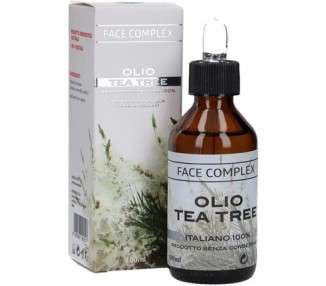 Antiseptic and Antifungal Tea Tree Oil 100ml