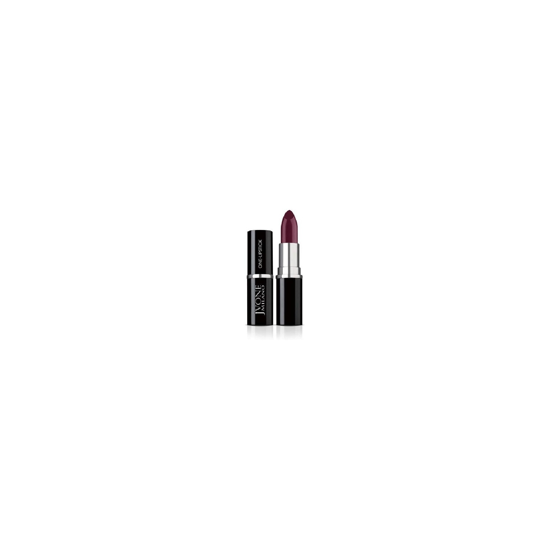 Jvone Milano One Lipstick Full Coverage Creamy Lipstick 410 Burgundy