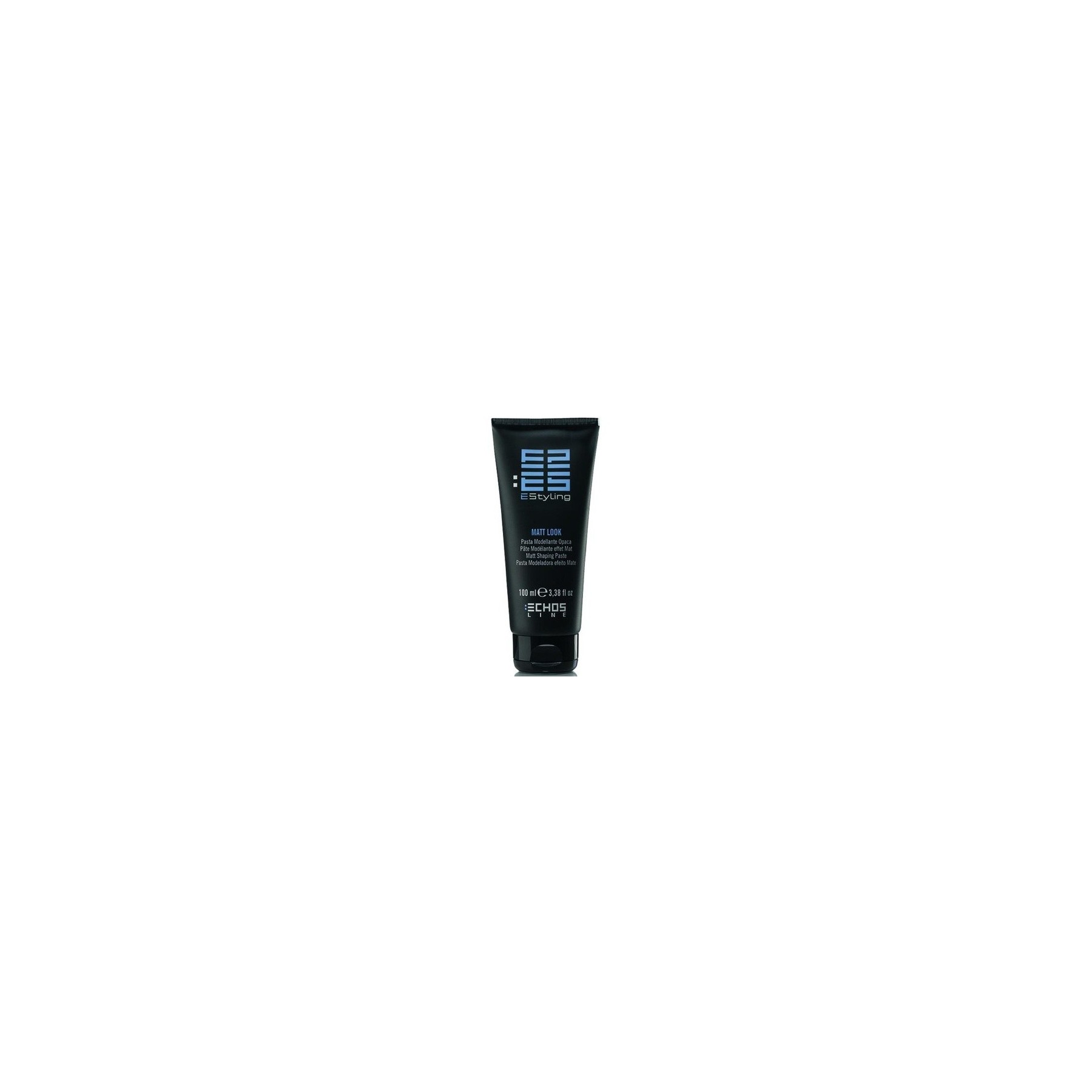 Echosline Matt Look Shaping Paste ES EStyling Echos Line Matte Modeling Paste 100ml Echosline Matt Look Shaping Paste ES EStyling Echos Line Matte Modeling Paste 100ml