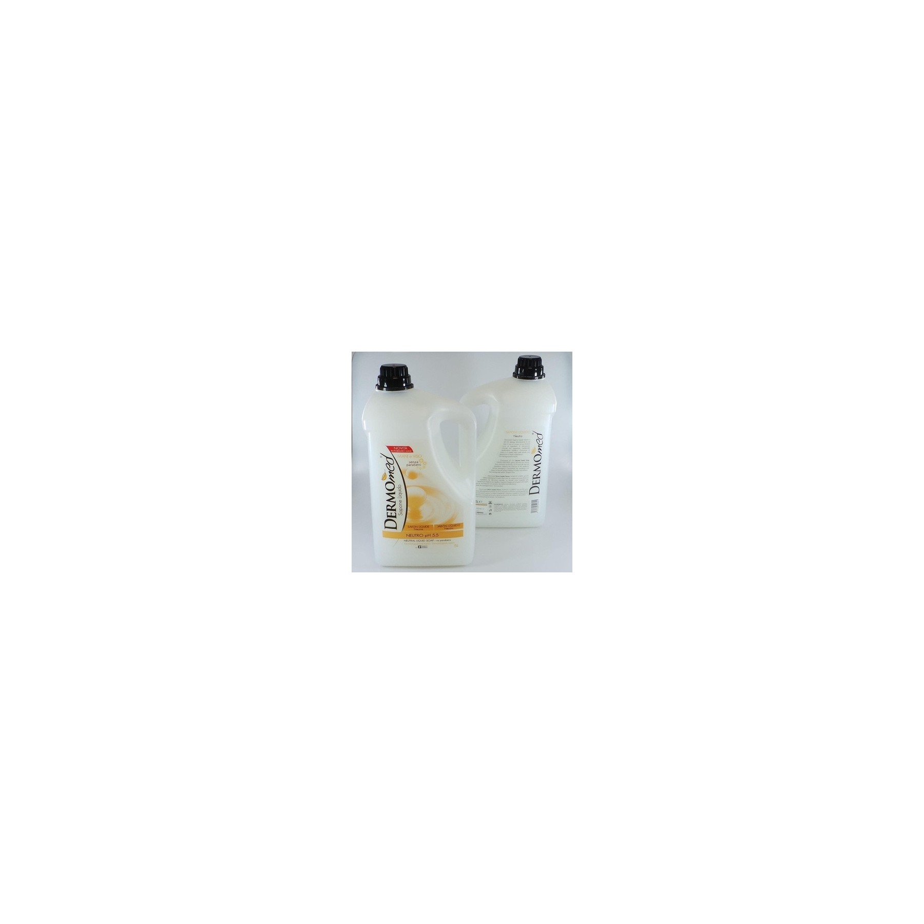 DERMOMED Neutro Liquid Soap 5L Body Care
