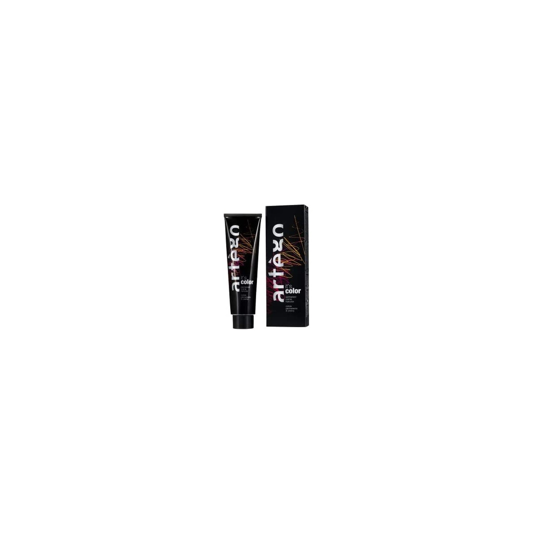 Artègo It's Color Permanent Paint 150ml LVL 7.6-7R Medium Red Blonde Hair Color