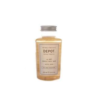 DEPOT 601 Gentle Body Wash White Cedar 250ml