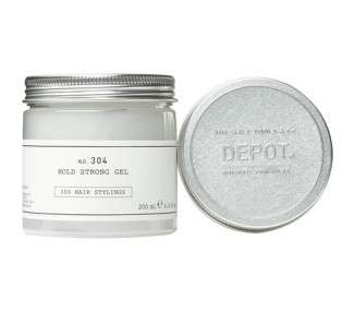 Depot CHSG 025 Gel Beauty and Body Care