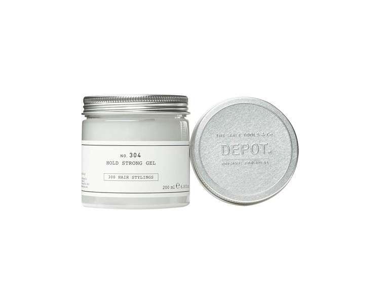Depot CHSG 025 Gel Beauty and Body Care