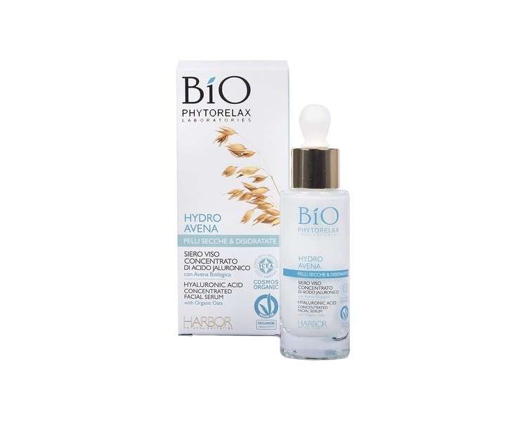 HARBOR Oats Hydro Facial Serum Concentrated Hyaluronic Acid 30ml