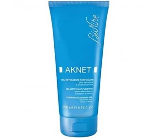 BioNike ACTeen Purifying Cleansing Gel 200ml