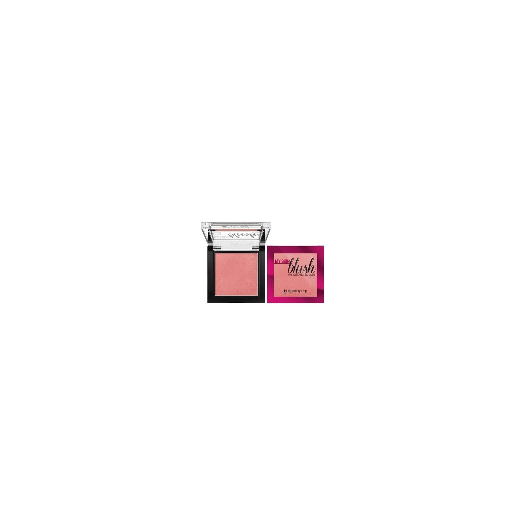 Bellaoggi Fard My Skin Blush in Pinkie Promise Shade