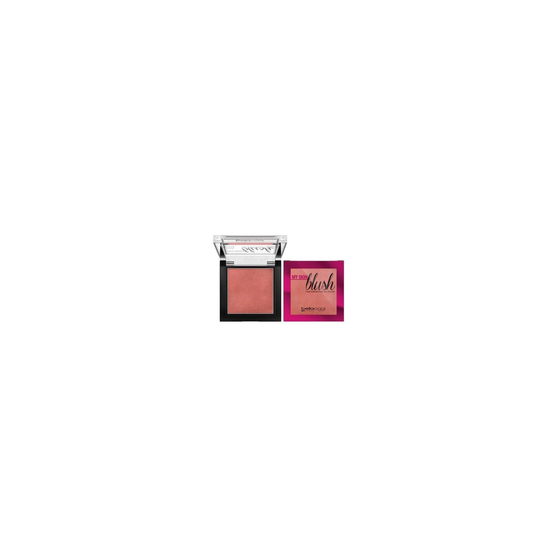 Bellaoggi My Skin Fard Blush n.02 On My Blush