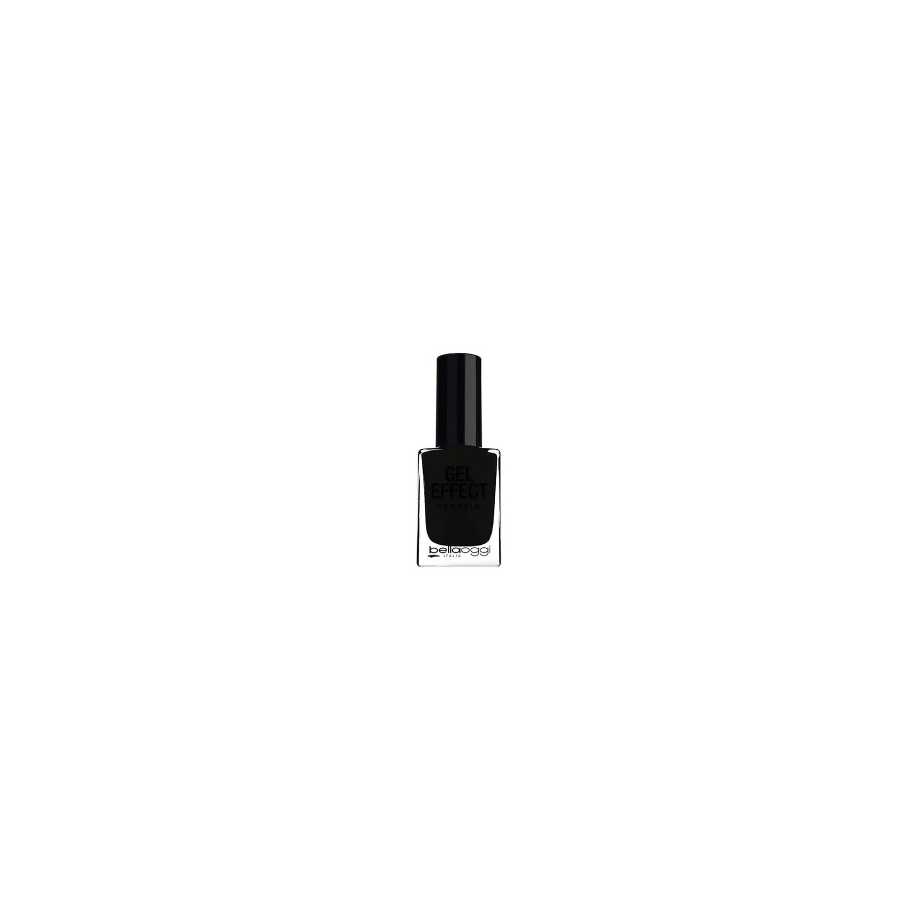 Bellaoggi Gel Effect Keratin Nail Polish Black To Gold 50g