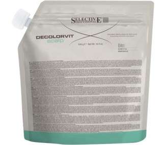 SELECTIVE Decolorvit Scalp Bleaching Powder 500g