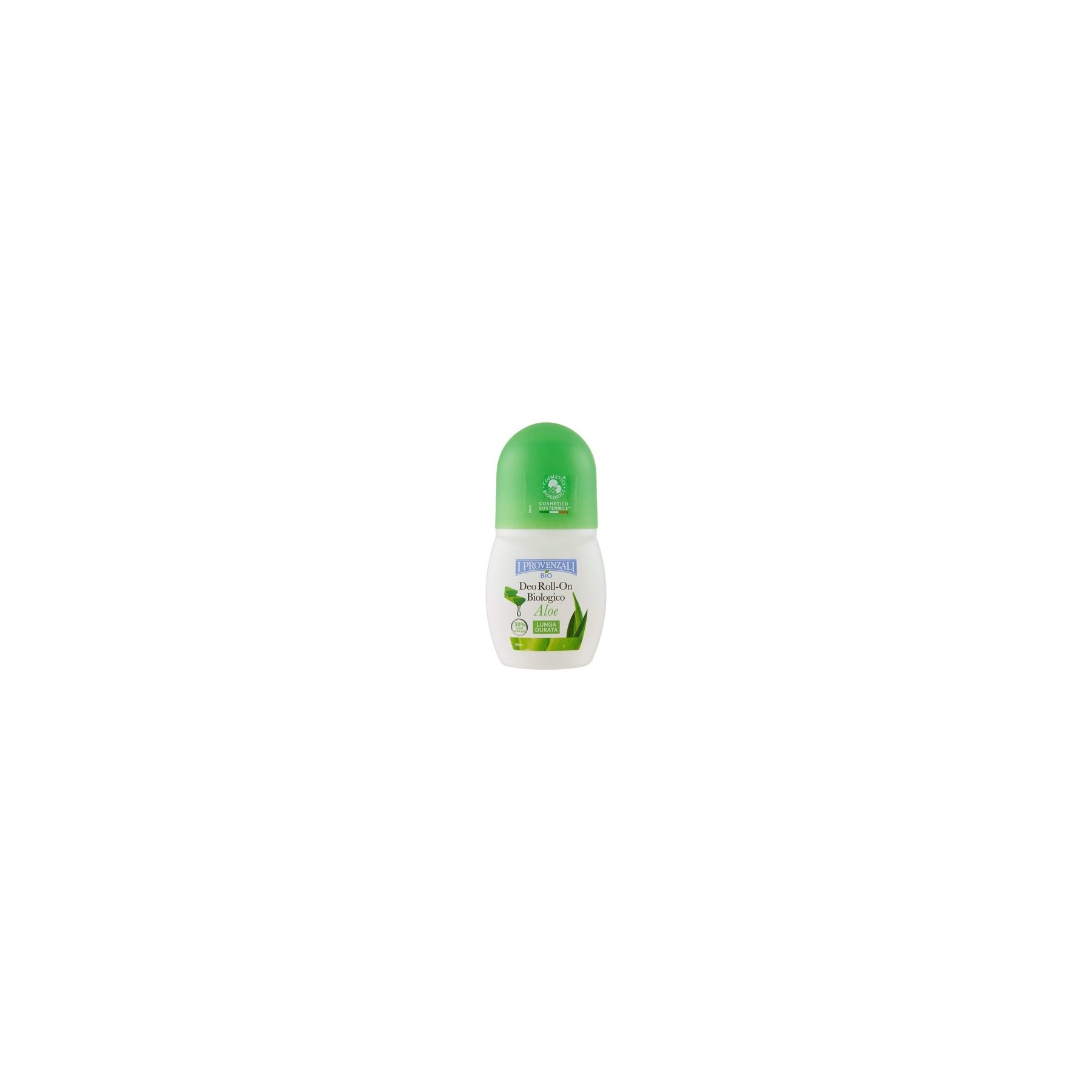 I Provenzali Aloe Bio Deodorant Long Lasting 50ml