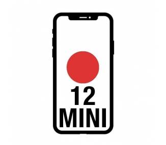 Smartphone apple iphone 12 mini 64gb/ 5.4'/ 5g/ rojo