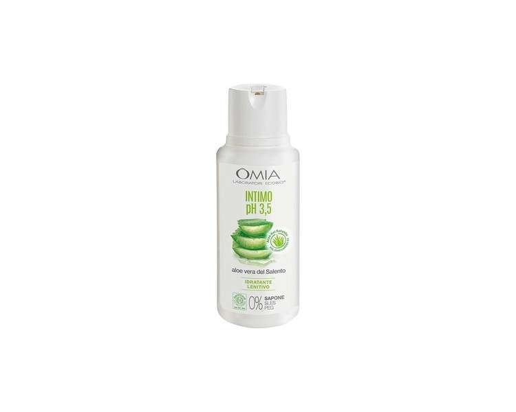 Bio Aloe Vera Intimate Detergent pH 3.5 Organic 250ml