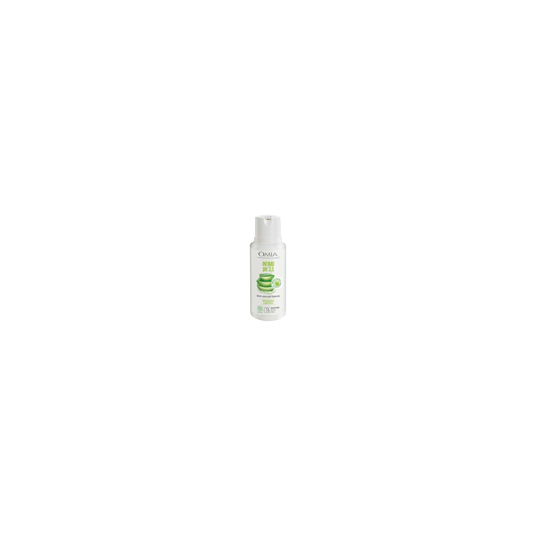 Bio Aloe Vera Intimate Detergent pH 3.5 Organic 250ml