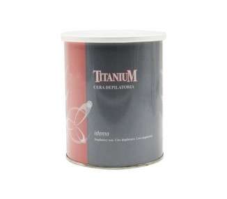 Idema Titanium Wax Pink Cream 800ml