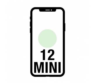 Smartphone Apple iPhone 12 Mini 256GB 5.4" 5G Verde
