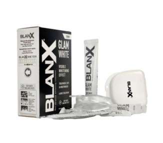 Blanx Glam White 6-Day Express Teeth Whitening Treatment