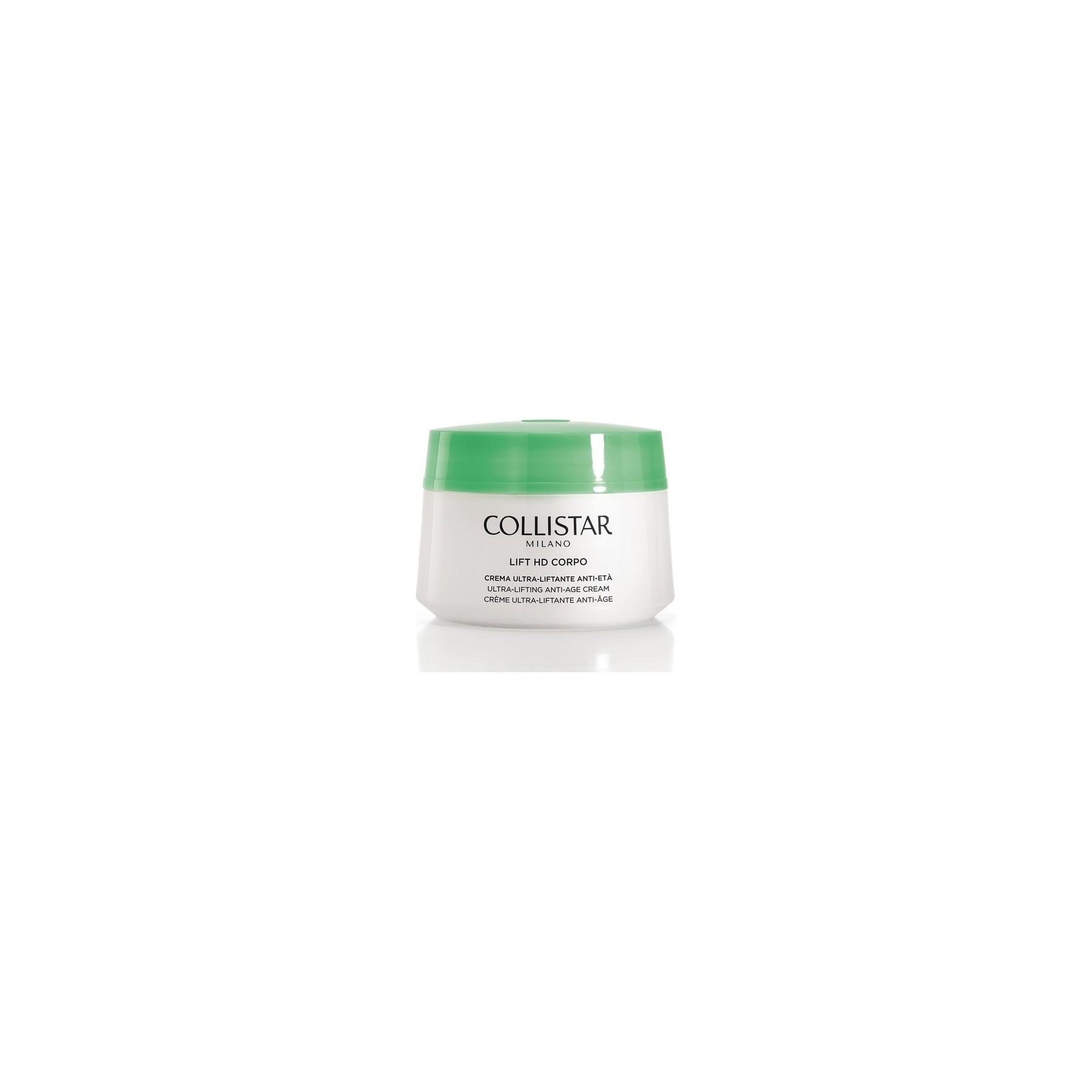 COLLISTAR Lift HD Body Cream Ultra Lifting Anti-Aging 400ml