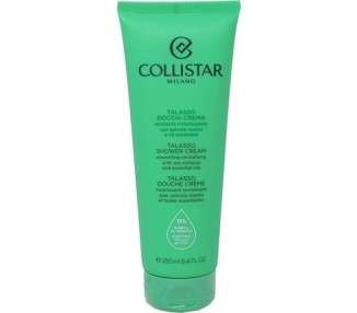 Collistar Talasso Nourishing Revital Shower Cream