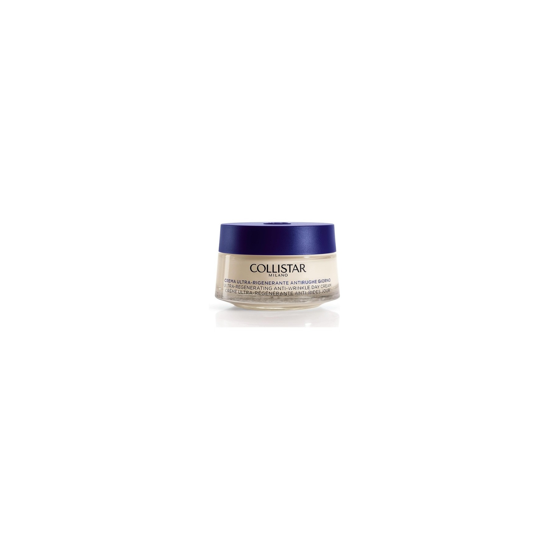 Face by Collistar Ultra-Regenerating Anti-Wrinkle Day Cream 50ml