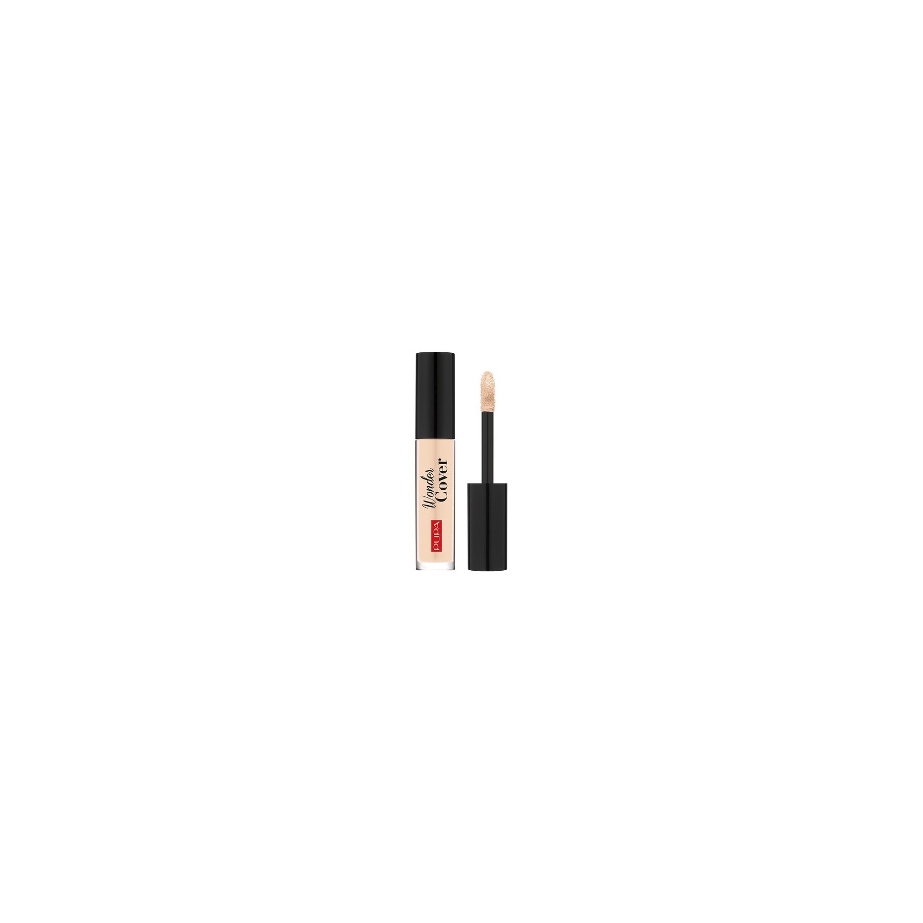 Pupa Wonder Me Cover Full Coverage Concealer Light Beige