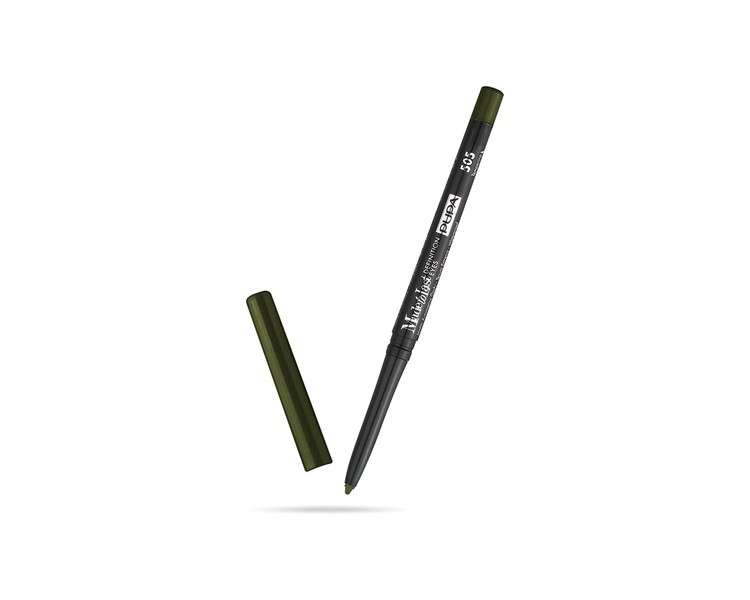 Pupa Milano Made To Last Definition Eyes 505 Forest 0.012oz Eye Pencil