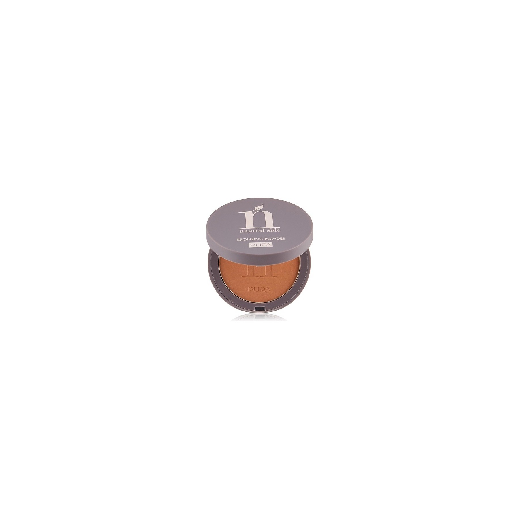 Pupa Milano Natural Side Bronzing Powder 003 Intense Bronze for Women 0.28oz