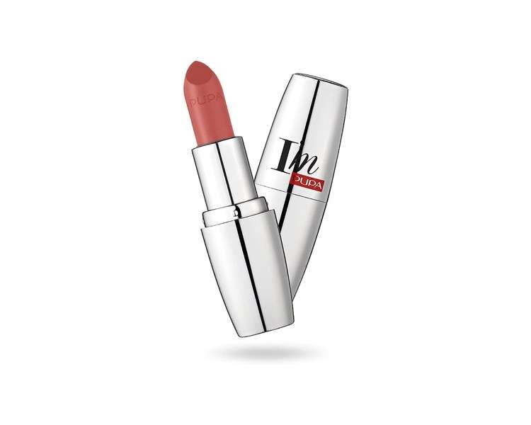 Pupa Lipstick 110 Delicate Nude 3.5g