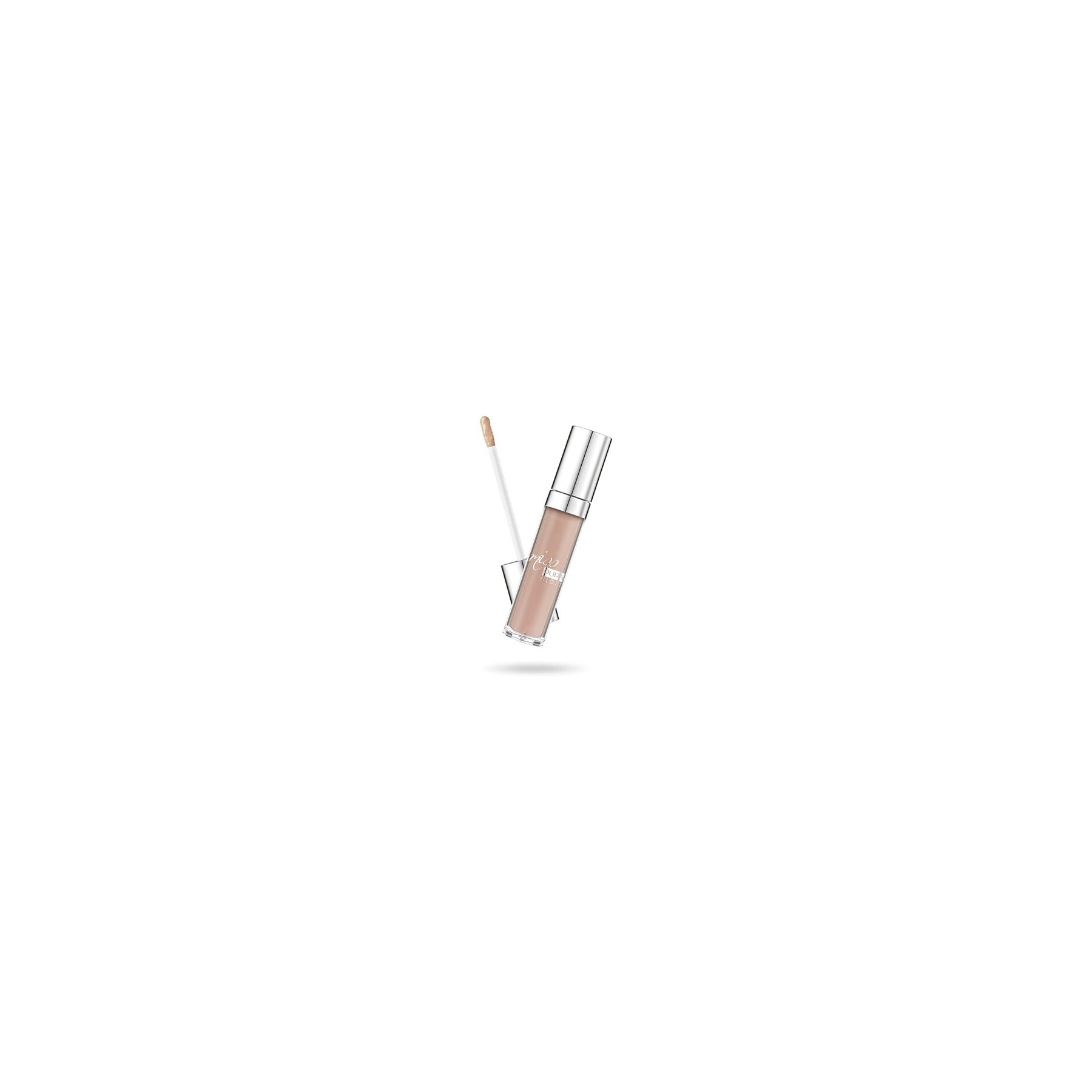 PUPA Milano Gloss 5ml 103 Forever Nude