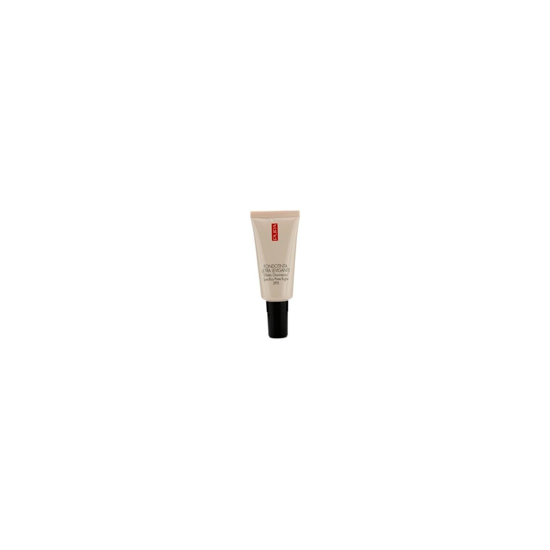 Pupa Ultra Smoothing Foundation SPF 8 35ml - Ivory