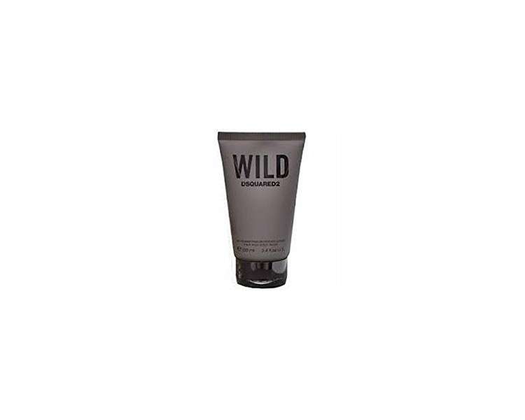 Dsquared He Wild Shampoo and Shower Gel 100ml