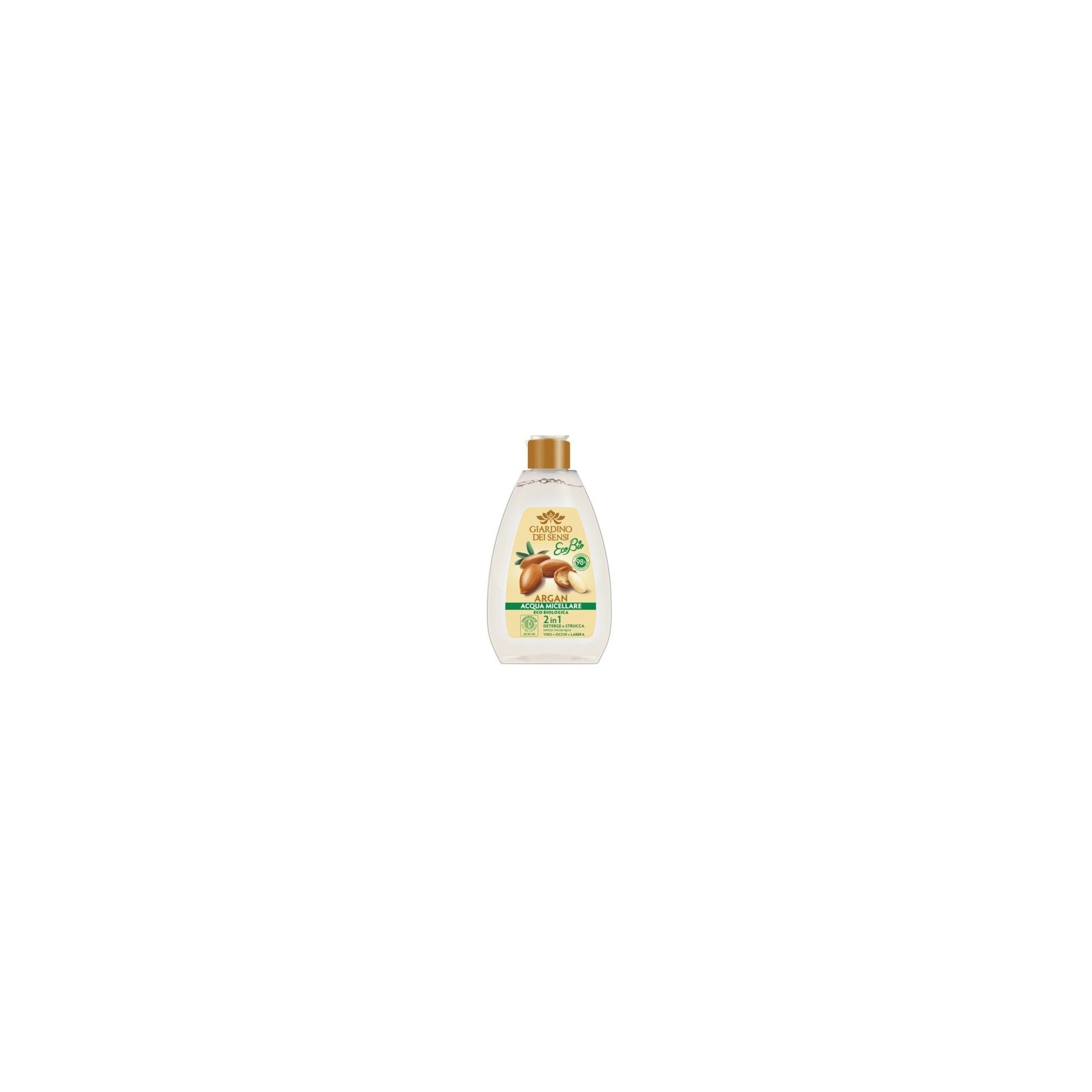 Giardino Dei Sensi Eco Bio 2in1 Argan Micellar Water 150ml