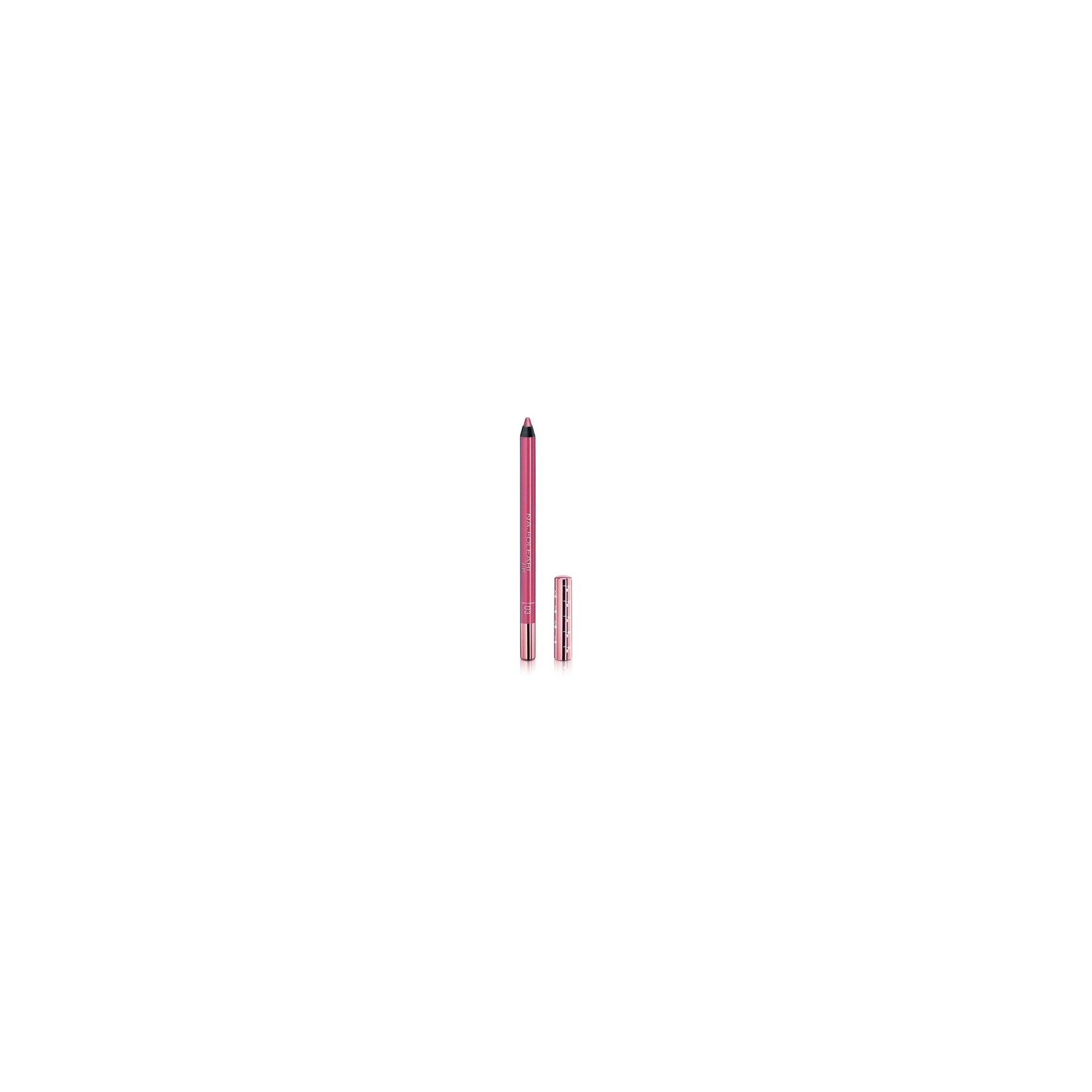 NAJ-OLEARI Perfect Shape Lipstick 03 Vintage Pink